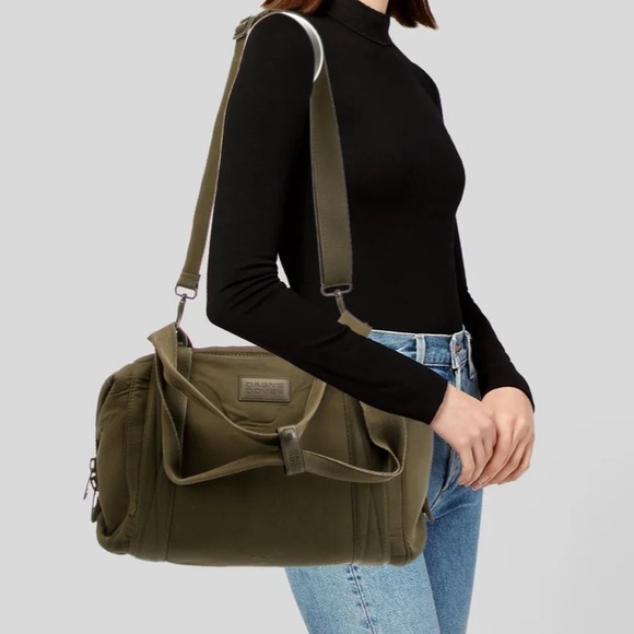 Danger Dover Messenger Bag - Picture 2 of 14